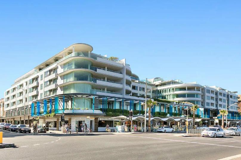 In The Heart Of Bondi, Stroll To The Beach Apartment Сидни Екстериор снимка