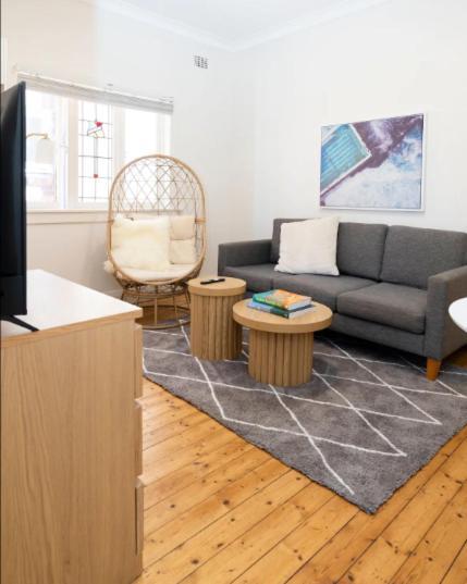 In The Heart Of Bondi, Stroll To The Beach Apartment Сидни Екстериор снимка